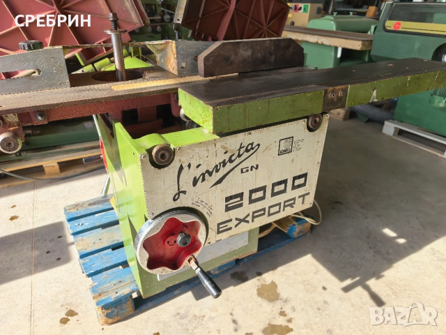 SCM 5 операционна тежка серия в топ състояние , снимка 8 - Други машини и части - 53558861