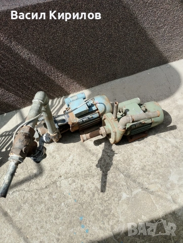 Водна помпа Вида , снимка 4 - Водни помпи - 54196842