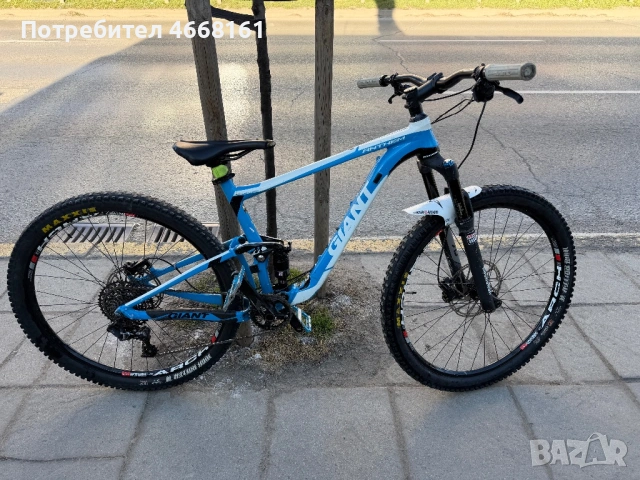 GIANT Anthem RockShox full suspension