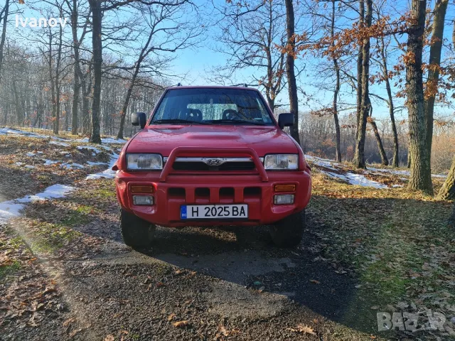 Ford Maverik 2.4i, снимка 1 - Автомобили и джипове - 48729447