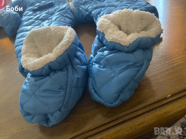 Зимен комплект 18-24м, снимка 4 - Детски комплекти - 50783019