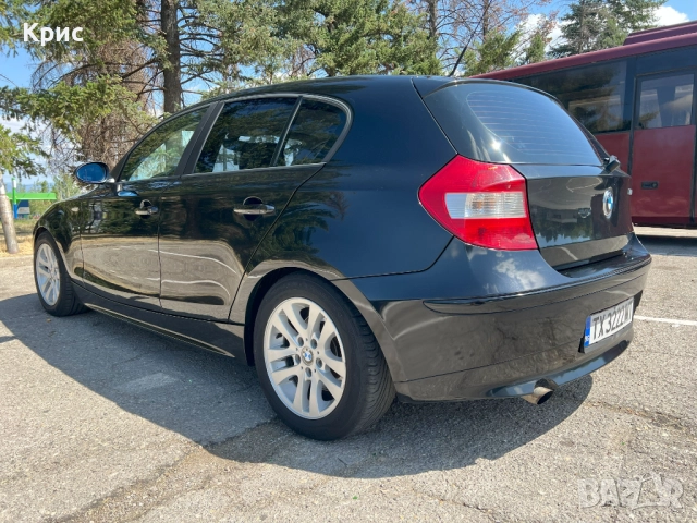 BMW 120 120D 2.0 163 кс E87, снимка 7 - Автомобили и джипове - 51512073