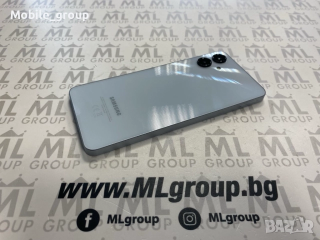#MLgroup предлага Samsung Galaxy A06 64GB / 4GB RAM Blue Dual-SIM, нов., снимка 3 - Samsung - 52468719