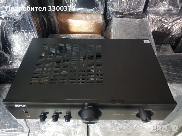 усилвател  denon  pma  520  ae, снимка 4 - Ресийвъри, усилватели, смесителни пултове - 50533187
