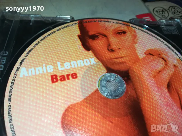 ANNIE LENNOX CD 0905250840, снимка 10 - CD дискове - 50215224