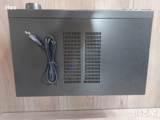 Technics SA-EX100 , снимка 5 - Ресийвъри, усилватели, смесителни пултове - 52954432