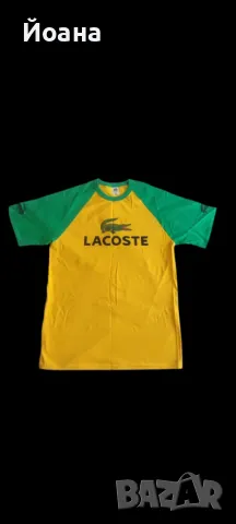 Тениски реплика на Lacoste, Ralph Lauren , снимка 9 - Тениски - 50386860