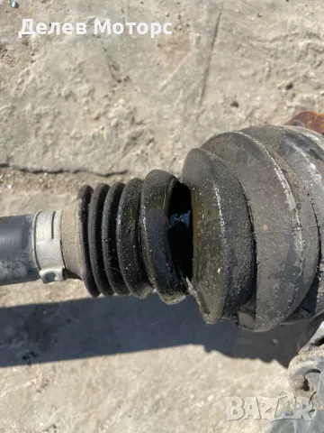 8K0407272Q предна дясна полуоска от Ауди А4 Б8 1.8 TFSI 120 к.с., автоматик, 2011г., двигател CDHA, снимка 2 - Части - 50323383