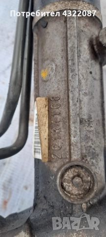 Хидравлична рейка дясна дирекция от Опел Инсигния Opel Insignia 2.0CDTI 160к.с 2011г., снимка 5 - Части - 52171456