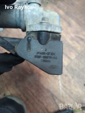  Стъпков мотор за Ford Ka , 97BF-6B876-AA , снимка 5 - Части - 53757900