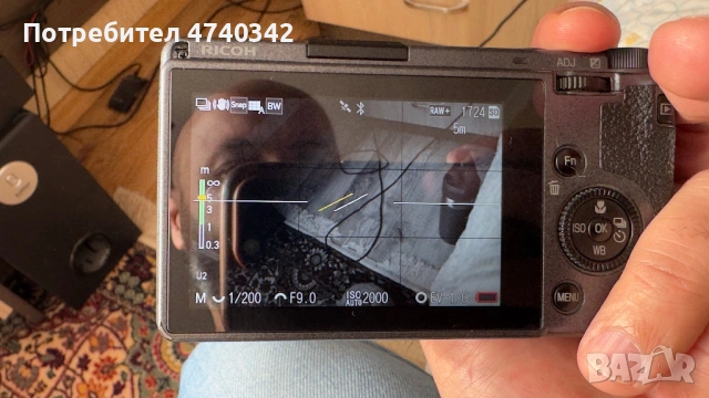 Ricoh GRIII Street Edition, снимка 8 - Фотоапарати - 53825167