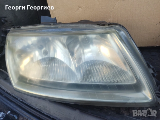 Продавам фейсови фарове за Saab 9-5 до 2005г., снимка 4 - Части - 53744665