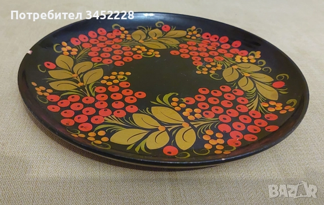 пано хохлома Русия за ценители , снимка 2 - Пана - 52767601