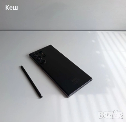Смартфон Samsung S23 Ultra, снимка 4 - Samsung - 54254139
