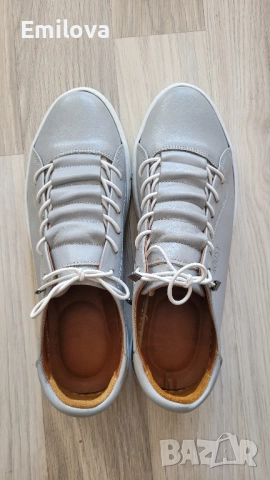 Дамски кожени обувки 42 номер