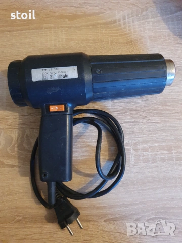 пистолет за горещ въздух