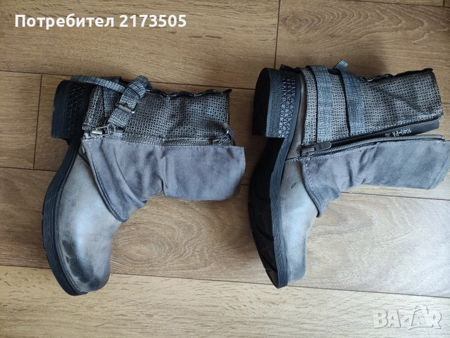 Дамски боти , снимка 3 - Дамски боти - 52851716