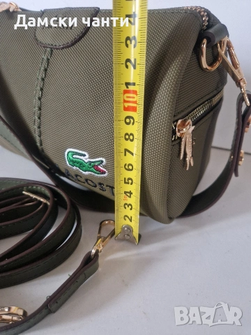 дамска чанта, еко кожа гарантирано качество НОВО , снимка 5 - Чанти - 53601449