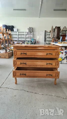  шкаф скрин комод внос от Европа, снимка 7 - Шкафове - 50699972