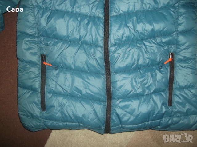 Зимно яке JEAN PASCALE  мъжко,М, снимка 4 - Якета - 53067150