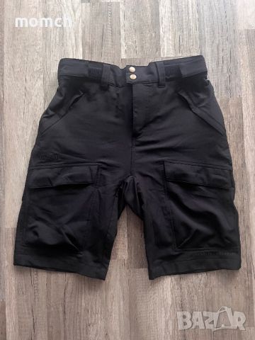 VIKAFJELL-мъжки софтшел шорти размер S, снимка 3 - Къси панталони - 45604374