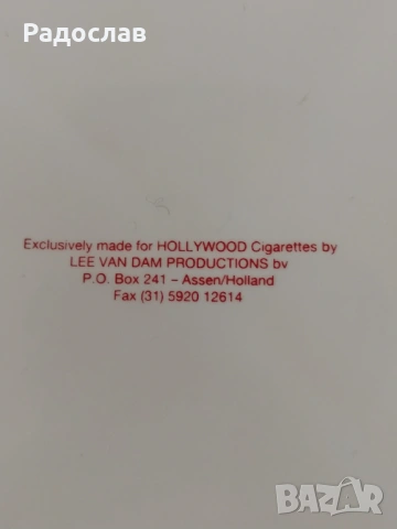 стар голям пепелник Hollywood , снимка 6 - Декорация за дома - 53743021