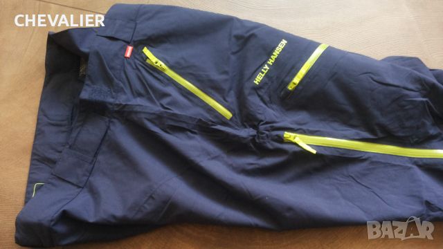 HELLY HANSEN Tech Performance RECCO Ski Snowboard Trouser Размер XXL ски сноуборд панталон 27-61, снимка 9 - Зимни спортове - 46104382