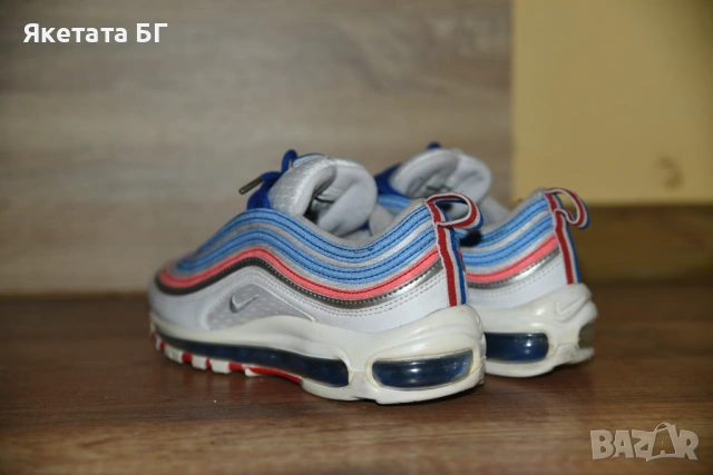 Nike Air Max 97 All Star Game Оригинални, 38,5 номер, снимка 4 - Маратонки - 53905348