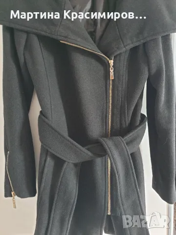 Много дебело палто 