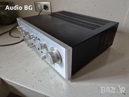 Hitachi HA-510, снимка 5 - Ресийвъри, усилватели, смесителни пултове - 53278388