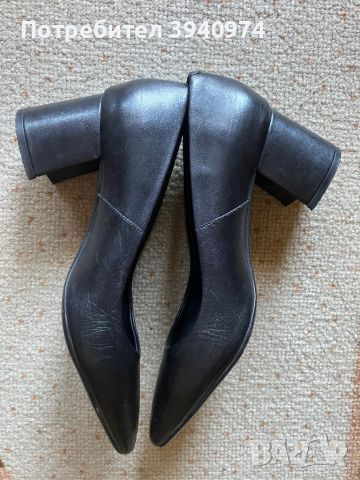 Елегантни обувки Pera Donna, снимка 4 - Дамски обувки на ток - 46415982