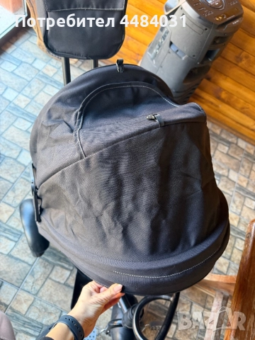 Триколка Bentley 6 в 1 , снимка 8 - Велосипеди - 52420233