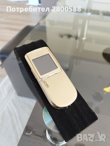 Nokia 8800 Sirocco Gold, снимка 1 - Nokia - 45495051