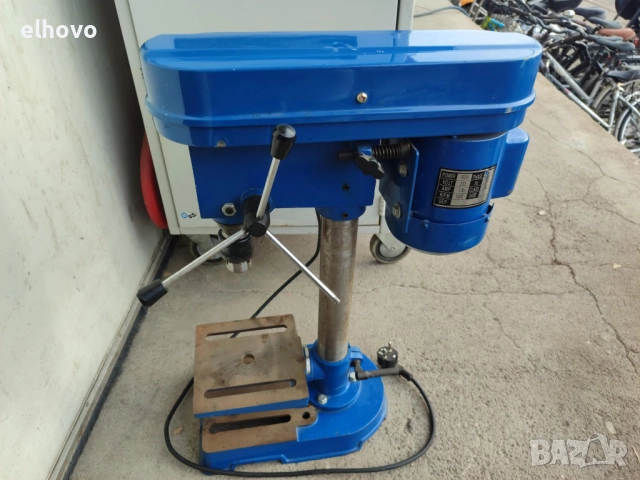 Настолна бормашина Agojama 8E107, снимка 2 - Бормашини - 52647274