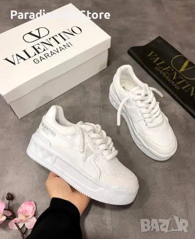 Мъжки маратонки Valentino skl1, снимка 2 - Маратонки - 48063600