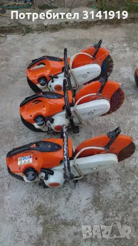 Фугорез Stihl, снимка 6 - Други инструменти - 49068982