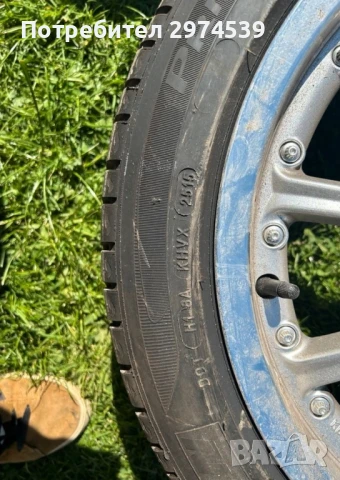 Джанти с гуми Honda CR-V, снимка 6 - Гуми и джанти - 50771068