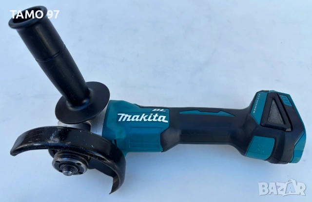 Makita DGA504 - Безчетков ъглошлайф 18V перфектен!