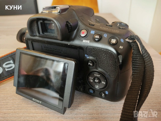 SONY ALPHA SLT A A58 A MOUNT , снимка 3 - Фотоапарати - 53409998