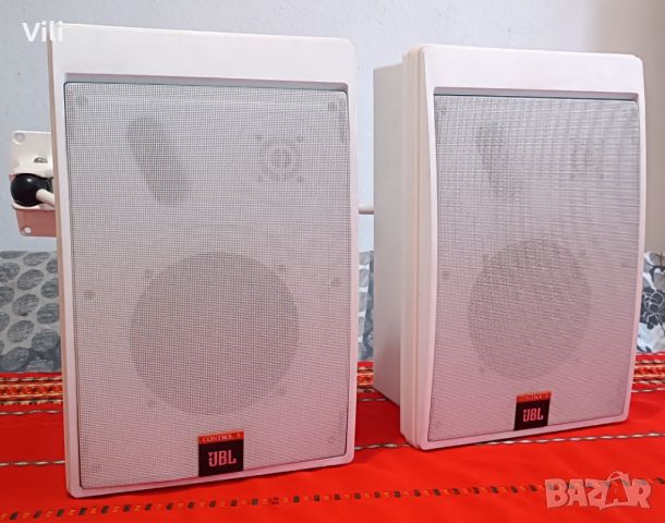 Тонколони JBL Control 5, снимка 1 - Тонколони - 46724050