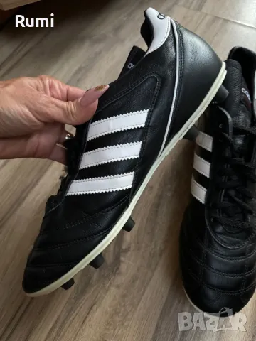 Оригинални бутонки Adidas Kaiser 5 Liga FG! 45 н, снимка 3 - Футбол - 47345837