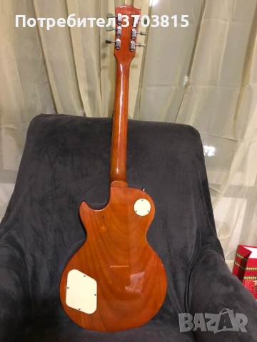 GIBSON  Les paul  STANDARD, снимка 2 - Китари - 53459885