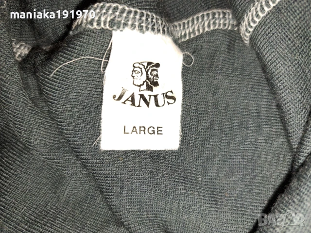 Janus (L) дамски термо клин мерино 100% Merino Wool , снимка 7 - Спортни екипи - 51394167