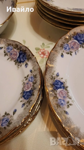 Сервиз за хранене , снимка 3 - Сервизи - 52917305