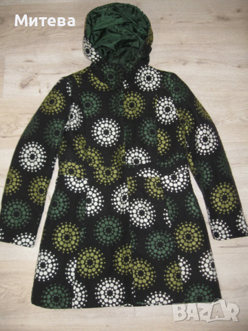 Дамско палто Desigual размер 40, снимка 2 - Палта, манта - 52590082