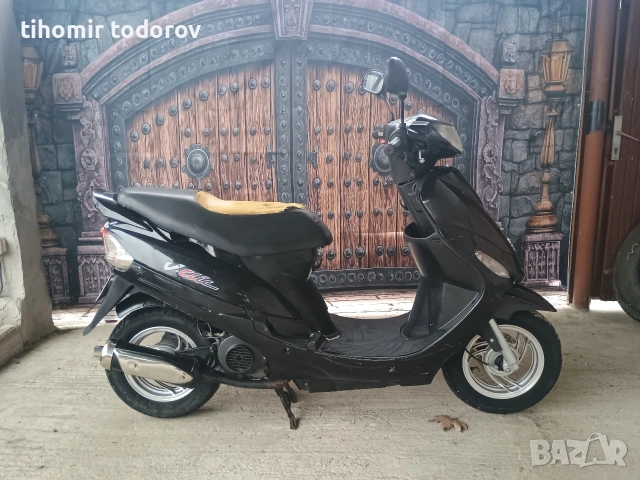 peugeot v clic 50 4t, снимка 4 - Части - 53489554