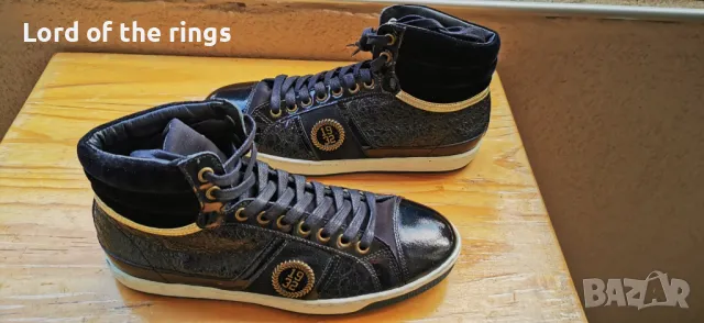 Оригинални маркови дамски сникърси 1932 By SERAFINI - 37 номер