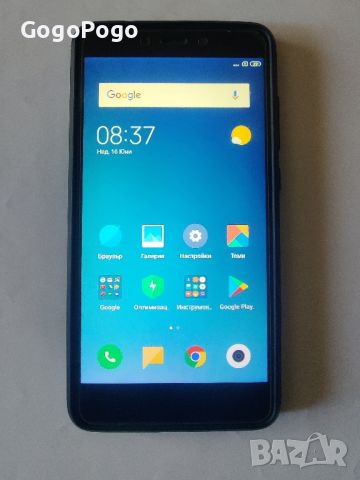 Xiaomi Redmi Note 4 64GB 4GB RAM, снимка 1 - Xiaomi - 46225124