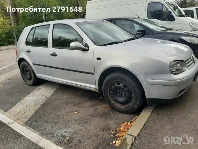 VW GOLF 4 за части, снимка 4 - Автомобили и джипове - 47408117