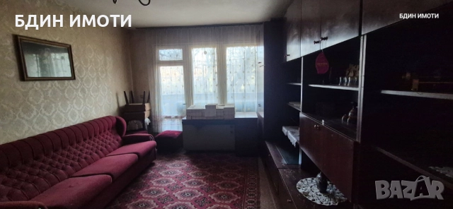 Наем двустаен Видин до Енергото, снимка 2 - Апартаменти - 52910356